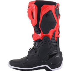 Botas Alpinestars Tech 10 Black/Red