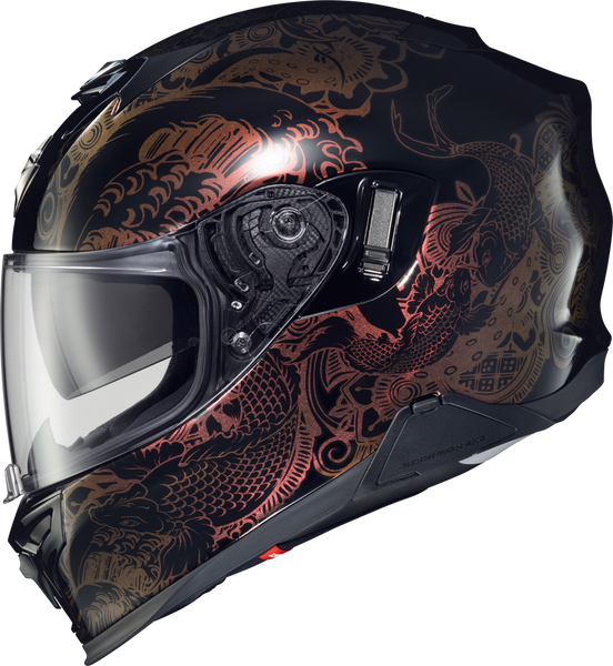 Casco Scorpion EXO-T520 con Sistema EXO-COM