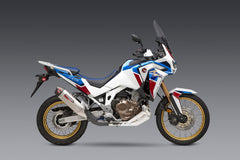 ESCAPE SLIP ON YOSHIMURA RS-12 PARA HONDA AFRICA TWIN 2025