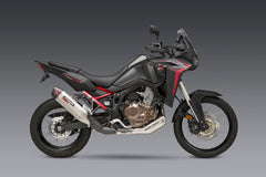 ESCAPE SLIP ON YOSHIMURA RS-12 PARA HONDA AFRICA TWIN 2025