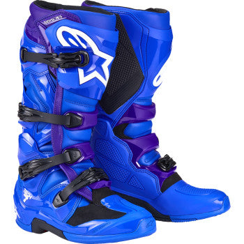 Botas Alpinestars Tech 7 Blue