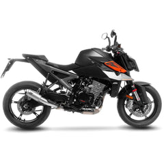 ESCAPE SLIP ON LEOVINCE LV CORSA S TITANIO PARA KTM 990 DUKE 2025