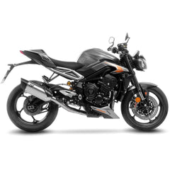 ESCAPE FULL SYSTEM LEOVINCE LV-14 R TITANIUM para TRIUMPH STREET TRIPLE 765 2025