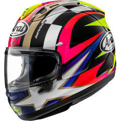Casco Arai Corsair-X Schwantz 30th