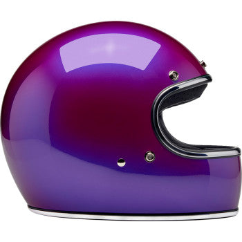 Casco Biltwell Gringo Metallic Grape - Casco Biltwell Medellín - Biltwell Bogotá - Biltwell Cali - Biltwell Colombia - Original - Envío - Crédito