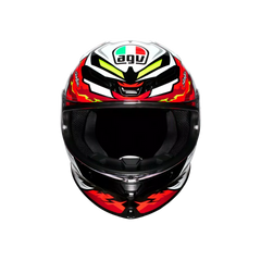 Casco AGV K6 S - Bezzecchi 2024