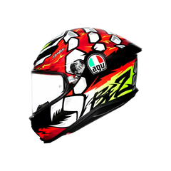 Casco AGV K6 S - Bezzecchi 2024