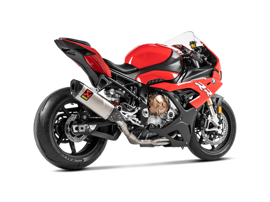 Escape Akrapovic Full System BMW S1000RR/S1000R 2025
