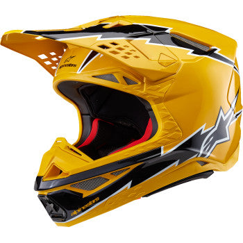Casco Alpinestars Supertech M10 Ampress MIPS - Casco Alpinestars Medellín - Alpinestars Bogotá - Alpinestars Cali - Alpinestars Colombia - Original - Envío - Crédito