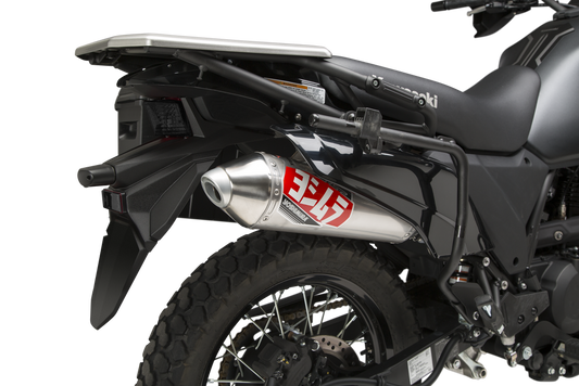 Escape Yoshimura Slip-On KLR650 2022-24
