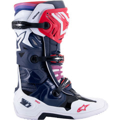 Botas Alpinestars Tech 10 Supervented Rainbow