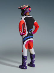 Conjunto Alpinestars Motocross 2026 Techstar Knif - Jersey + Pantalón