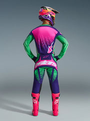 Conjunto Alpinestars Motocross 2026 Techstar Nomur - Jersey + Pantalón