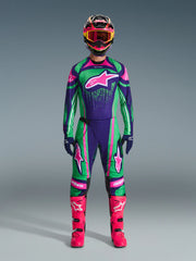 Conjunto Alpinestars Motocross 2026 Techstar Nomur - Jersey + Pantalón