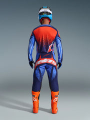 Conjunto Alpinestars Motocross 2026 Techstar Nomur - Jersey + Pantalón