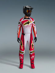 Conjunto Alpinestars Motocross 2026 Techstar Nomur - Jersey + Pantalón