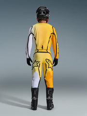 Conjunto Alpinestars Motocross 2026 Fluid Apex - Jersey + Pantalón