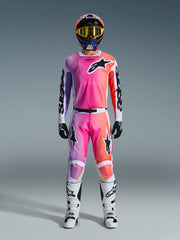 Conjunto Alpinestars Motocross 2026 Racer Air Portl - Jersey + Pantalón