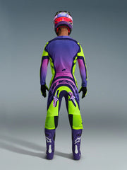 Conjunto Alpinestars Motocross 2026 Supertech Vista - Jersey + Pantalón
