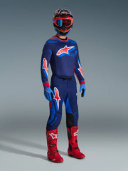 Conjunto Alpinestars Motocross 2026 Supertech Vista - Jersey + Pantalón