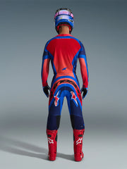 Conjunto Alpinestars Motocross 2026 Supertech Vista - Jersey + Pantalón