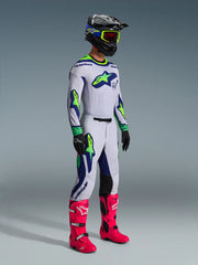 Conjunto Alpinestars Motocross 2026 Supertech Vista - Jersey + Pantalón