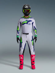 Conjunto Alpinestars Motocross 2026 Supertech Vista - Jersey + Pantalón