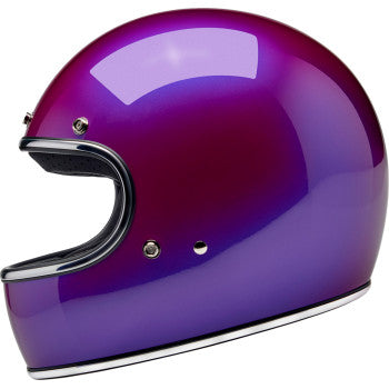Casco Biltwell Gringo Metallic Grape - Casco Biltwell Medellín - Biltwell Bogotá - Biltwell Cali - Biltwell Colombia - Original - Envío - Crédito