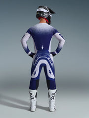 Conjunto Alpinestars Motocross 2026 Supertech Scenz - Jersey + Pantalón