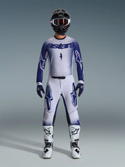 Conjunto Alpinestars Motocross 2026 Supertech Scenz - Jersey + Pantalón