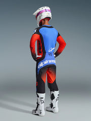Conjunto Alpinestars Motocross 2026 Techstar Knif - Jersey + Pantalón