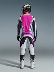 Conjunto Alpinestars Motocross 2026 Fluid Grid - Jersey + Pantalón
