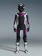 Conjunto Alpinestars Motocross 2026 Fluid Grid - Jersey + Pantalón