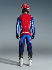 Conjunto Alpinestars Motocross 2026 Fluid Grid - Jersey + Pantalón