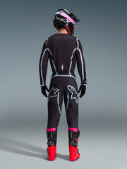 Conjunto Alpinestars Motocross 2026 Fluid Apex - Jersey + Pantalón