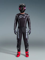 Conjunto Alpinestars Motocross 2026 Fluid Apex - Jersey + Pantalón
