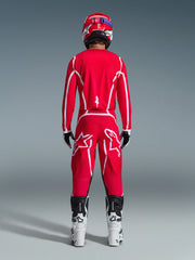 Conjunto Alpinestars Motocross 2026 Fluid Apex - Jersey + Pantalón