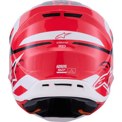 Casco Alpinestars SM7 Deed