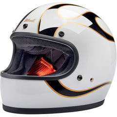 Casco Biltwell Gringo Flames - Casco Biltwell Medellín - Biltwell Bogotá - Biltwell Cali - Biltwell Colombia - Original - Envío - Crédito