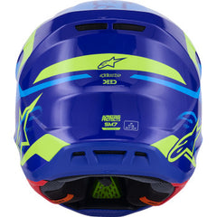 Casco Alpinestars SM7 Deed