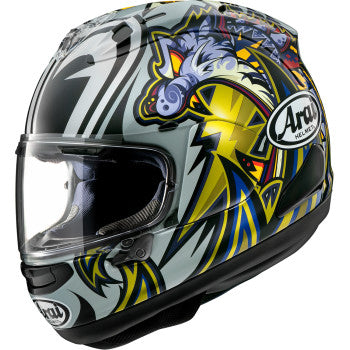 Casco Arai Corsair-X Nakasuga 4
