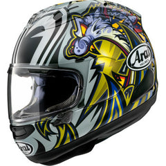 Casco Arai Corsair-X Nakasuga 4