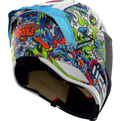 Casco Icon Ultraflite Doodle 3 MIPS®