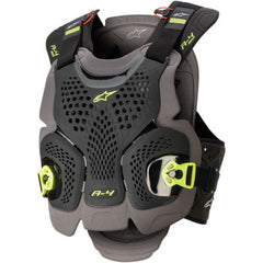 Protección Chaleco Alpinestars A-4 Max - Alpinestars Colombia - Alpinestars Original - ALL2BIKES