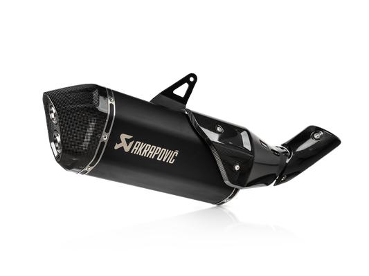 Escape Slip On Akrapovic Honda Africa Twin 2025