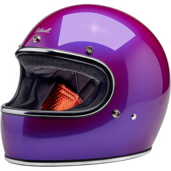 Casco Biltwell Gringo Metallic Grape - Casco Biltwell Medellín - Biltwell Bogotá - Biltwell Cali - Biltwell Colombia - Original - Envío - Crédito