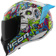 Casco Icon Ultraflite Doodle 3 MIPS®