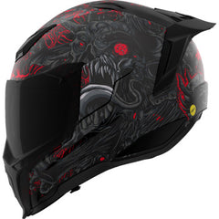 Casco Icon Ultraflite Misanthrope MIPS®