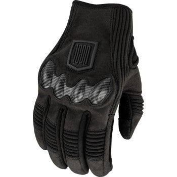 Guantes Icon Long Track CX™
