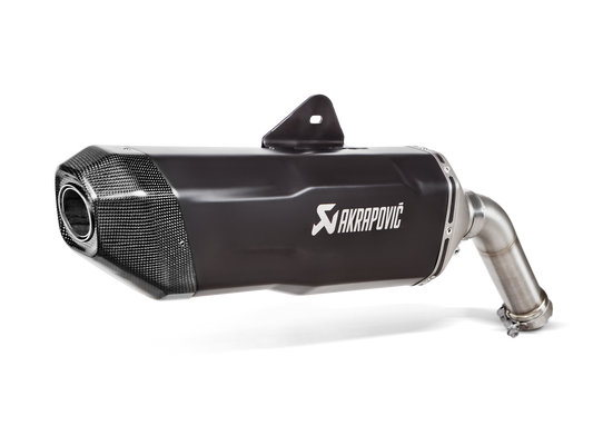 Escape Akrapovic BMW F 800 GS / F 900 GS / F 900 GS Adventure 2025